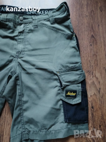 SNICKERS - къс работен панталон 52/L, снимка 2 - Други - 53890830