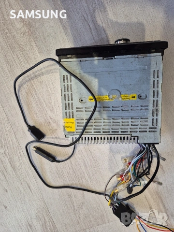 Clarion - CZ200E, снимка 7 - Аудиосистеми - 54172819