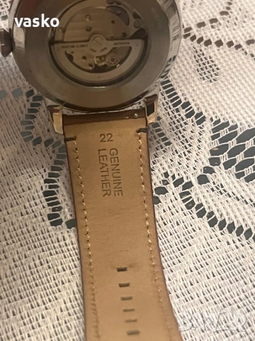Fossil Automatic нов,перфектен, снимка 9 - Мъжки - 53250531