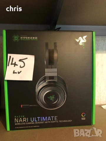 Gaming headsets for sale , снимка 7 - Слушалки за компютър - 51951469