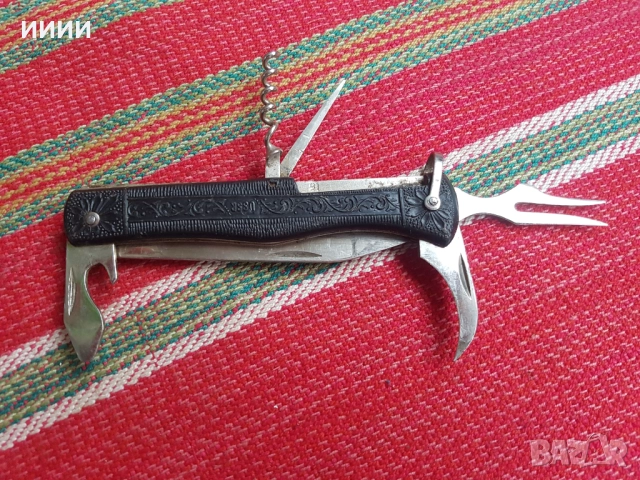 Ножка руска комбинирана 2, снимка 5 - Антикварни и старинни предмети - 52865863