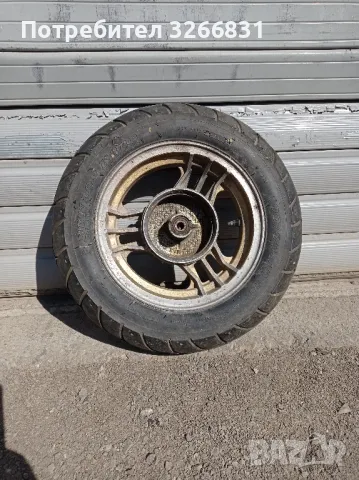 скутер Honda Хонда предна джанта 10 цола 