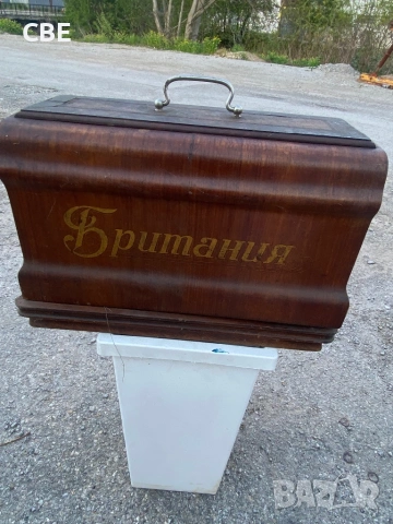 Продавам шевна машина 