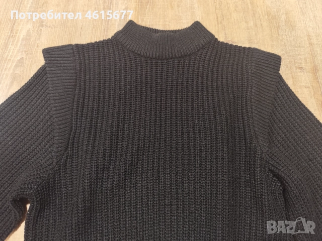 готин пуловер на H&M, снимка 3 - Блузи с дълъг ръкав и пуловери - 52067011