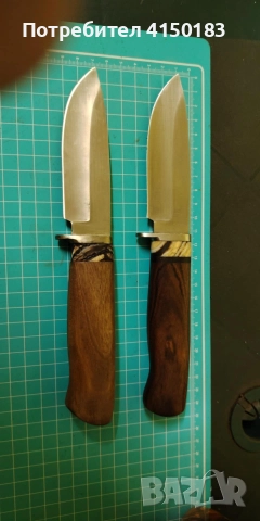 2 ножа , снимка 5 - Ножове - 52868536