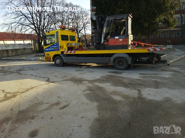 Пътна помощ Пловдив 24/7, снимка 6 - Пътна помощ - 35295542