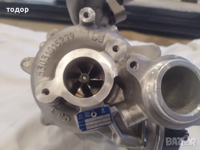 #Турбиниvag нови оригинални турбини VAG 2.0дизел 04L253056E - 04L253010B, снимка 4 - Части - 49200922