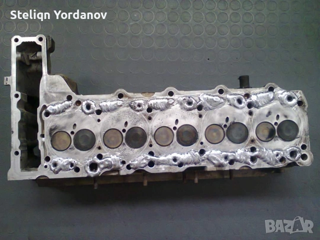 Шлайф глави, ремонт на цилиндрови глави и блокове, снимка 4 - Ремонт на двигатели - 53306757