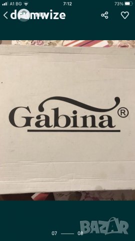 Кожени ботуши Gabina, снимка 7 - Дамски ботуши - 30569166