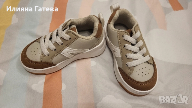 Нови обувки Next номер 20.5 купени за 54,00 лв