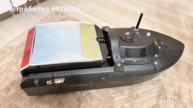 стара лодка за захранка, снимка 6 - Друга електроника - 56452069