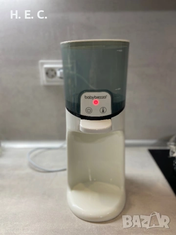 Baby Brezza инстантен нагревател 24/7