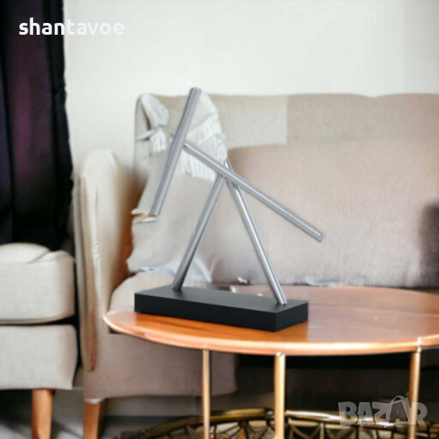 Стилно махало Swinging Sticks, снимка 4 - Подаръци за мъже - 44603003