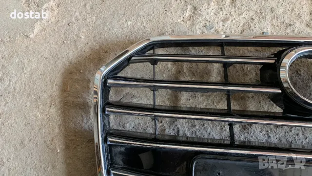 Решетка за Audi A6 C7 , снимка 2 - Части - 49235974