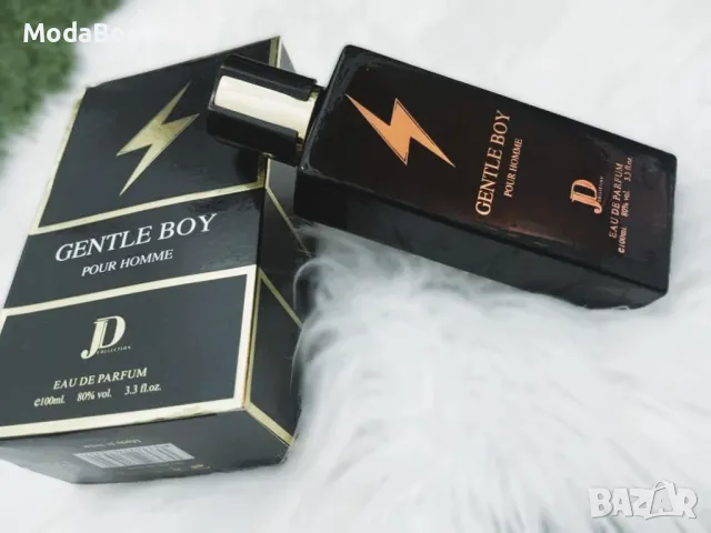 Gentle Boy - арабски парфюм с издръжлив аромат и нежен характер. Дървесно-ориенталската композиция з
