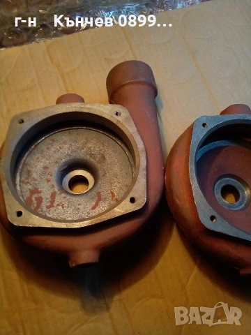 Резервни части за помпи Вида, снимка 6 - Резервни части за машини - 54061635