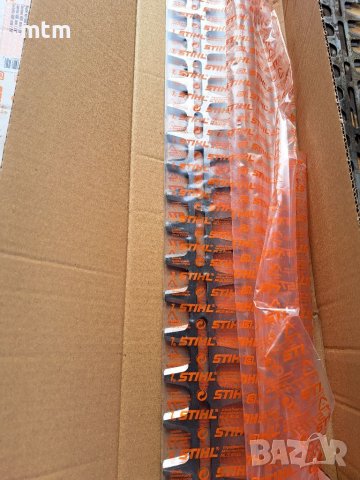 Ножове за плеторез щил, снимка 3 - Градинска техника - 39340787