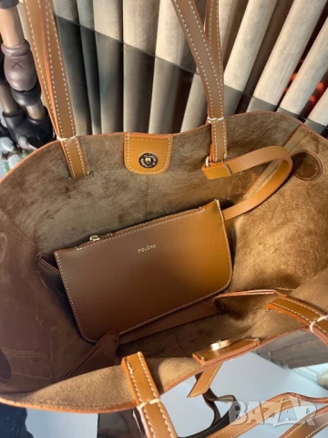 чанта polene , снимка 3 - Чанти - 50745619