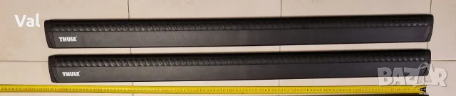 Напречни греди THULE WingBar - 108см и 118 см