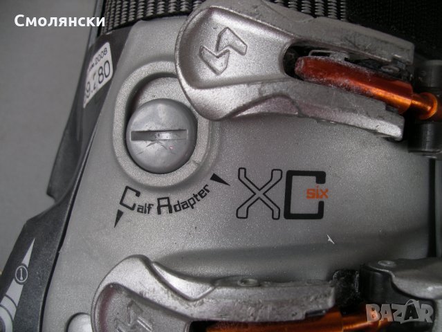 СКИОРСКИ ОБУВКИ LOWA  НОМЕР 46 - 47, снимка 4 - Зимни спортове - 32182939