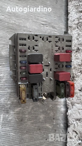 Контролен Модул (Бушонно Табло BSI / BSM ) за Fiat Punto  - 46763642