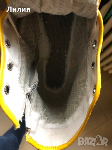 Ликвидация, 15лв!Детски дишащи обувки / кецове с текстилна част и естествена кожа Primigi, снимка 12 - Детски маратонки - 30672284
