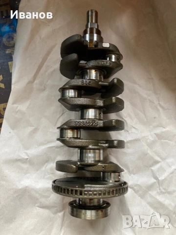 Колянов вал Opel 1.4T 