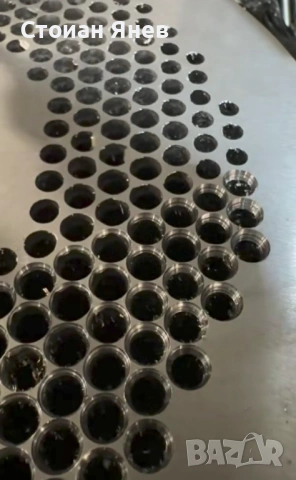 Произвеждам всякъкъв размер матрици и ролки за пелети машини, снимка 3 - Други машини и части - 54139487