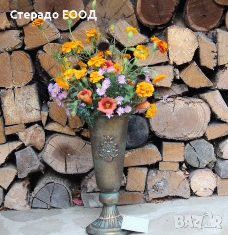 ВАЗА "СЪСТАРЕН МЕТАЛ", снимка 5 - Вази - 51877594