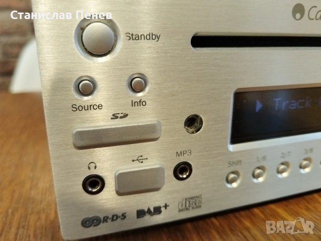 Cambridge Audio One+DX1+Micro Stereo System , снимка 6 - Ресийвъри, усилватели, смесителни пултове - 52934372