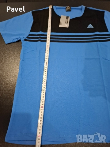 Мъжки тениски, снимка 3 - Тениски - 51853175