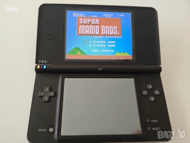 Nintendo DSi XL + R4 + Качени много игри, снимка 10 - Nintendo конзоли - 53807765