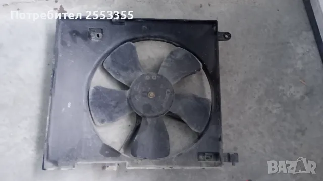 Охладителна перка, снимка 2 - Части - 48692253