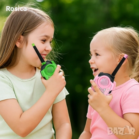 Детски уоки - токи комплект, снимка 2 - Образователни игри - 52169872