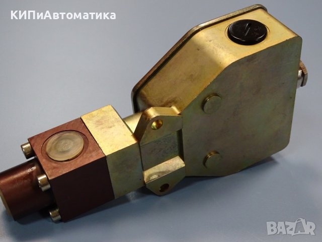Датчик за налягане Rexroth HED1 KA 40/350 pressure switch , снимка 5 - Резервни части за машини - 39001228