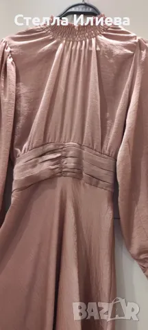 Дълга рокля, снимка 4 - Рокли - 48816466