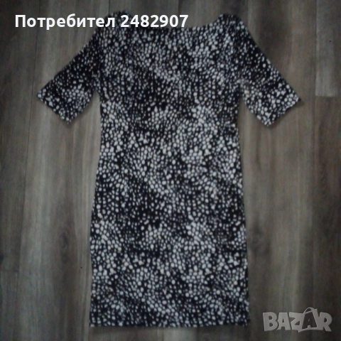 Дамска рокля Н&М, снимка 4 - Рокли - 51930072