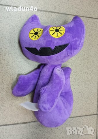 Герои от играта" My singing monsters"-14лв, снимка 14 - Плюшени играчки - 41429535