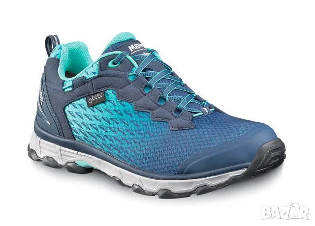 Meindl Activo Sport Lady GTX номер 39-39,5  туристически обувки  Gore-Tex Водоустойчиви 