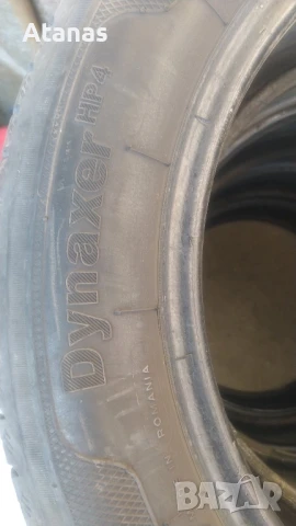 Гуми Kleber Dynaxer HP4 205/55/16, снимка 4 - Гуми и джанти - 51190533