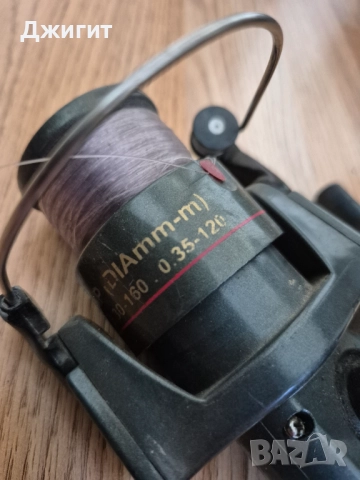 Спининг и машинка за риболов , снимка 14 - Такъми - 52360670