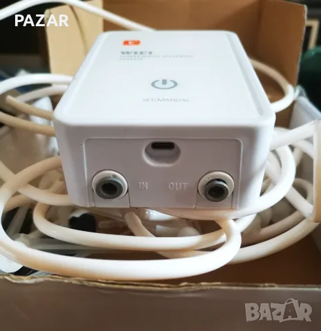Интелигентна система за автоматично капково напояване с WiFi контрол, снимка 3 - Напояване - 56045675