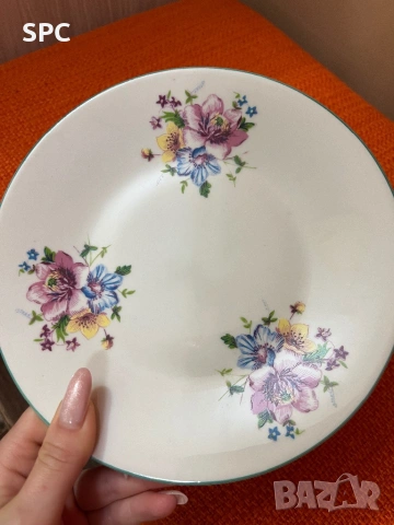 Порцеланов сервиз, снимка 3 - Сервизи - 54307527