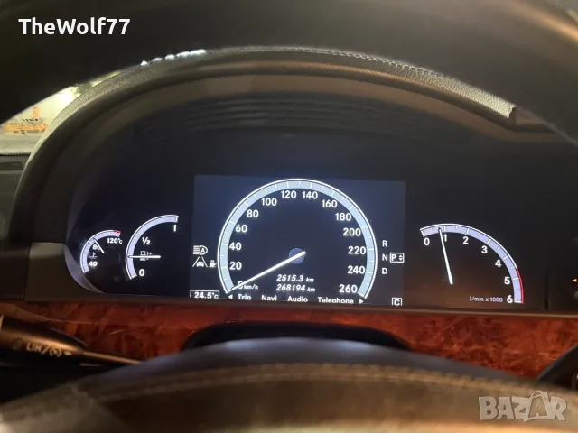 🔥 Mercedes-Benz S 350 CDI 4MATIC • W221 • 2010 г. • AMG ВИЗИЯ • , снимка 5 - Автомобили и джипове - 55921777