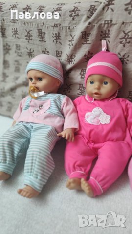 Детски кукли , снимка 2 - Кукли - 37663085