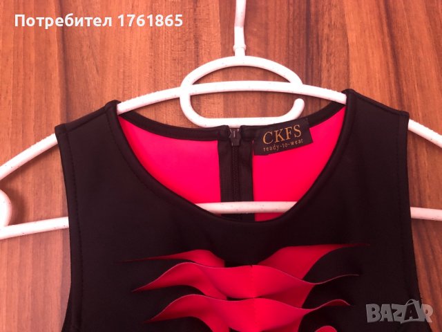 Рокля CK Fashion, снимка 2 - Рокли - 36784723