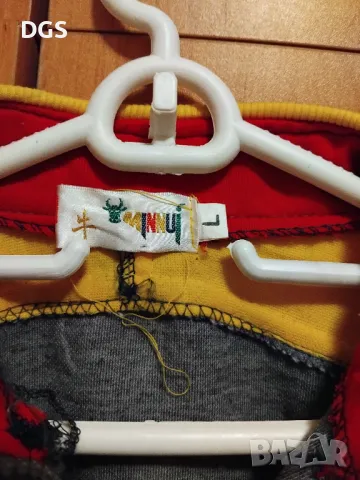 Детски суичър, снимка 3 - Детски анцузи и суичери - 50367568