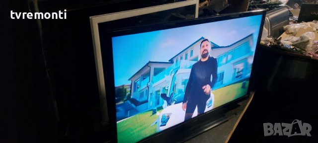 ТЕЛЕВИЗОР JVC 32 SMART LED Wi-Fi модел JVC LT-32VH30K, снимка 2 - Части и Платки - 42829517