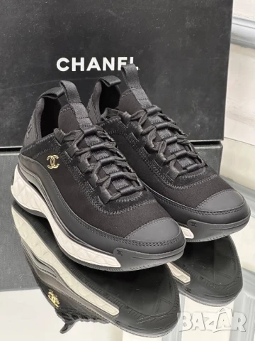 дамски маратонки chanel , снимка 2 - Маратонки - 51042278