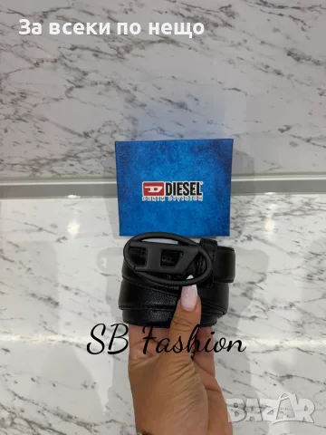 Diesel Унисекс Колан🔝Дамски Колан 🔝Мъжки Колан Дизел Код SBF22